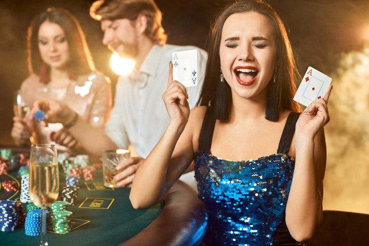 Our 95 togel live-dealer studio with professional dealers and HD camera feeds